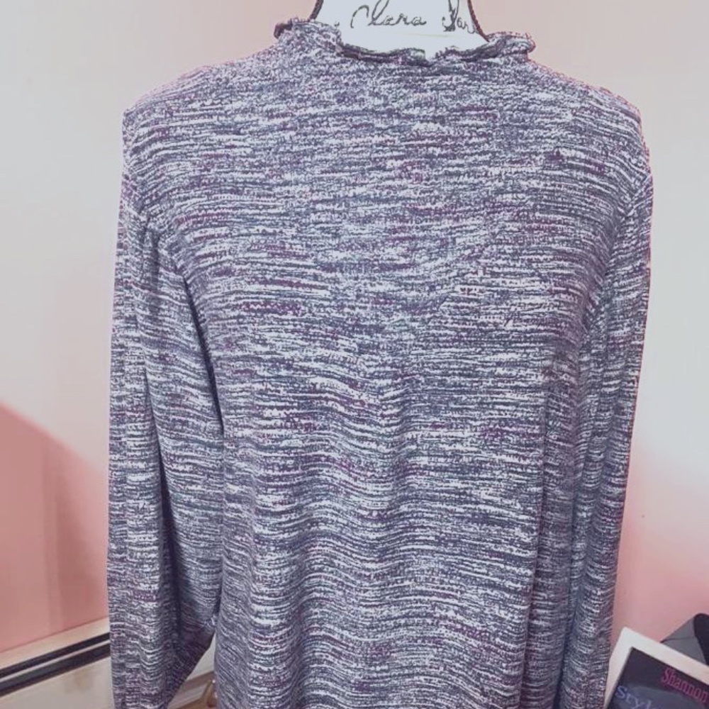 LuLaRoe Clara Tunic Shirt